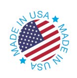 Kidkusion Baby Proof Edge Guards for Safety | Made in The USA | 12 Feet | Soft Gray | Edge Protectors for Furniture, Tables, Fireplaces | Heavy Duty Tape Included