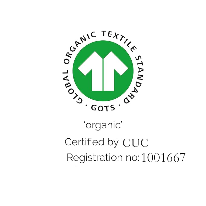 Toddler Sleep Sack for 2-4T Baby, Organic Cotton Wearable Blanket for Boys and Girls 0.5 TOG 2-Way Zipper Soft 4 Layers X-Large Star Moon