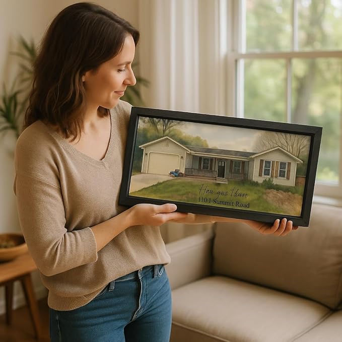 Graduation Picture Frame, Pre k picture frame, Kids photo, Kindergarten Frame, Kids School Frame, School Picture (House)