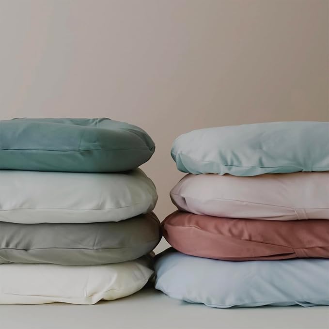 Baby Lounger - Snuggle Cozy Me Infant Lounger for Newborns | Flannel Cover, Breathable Soft, Portable Awake-Time Pad, Essential Baby Gift -Grey