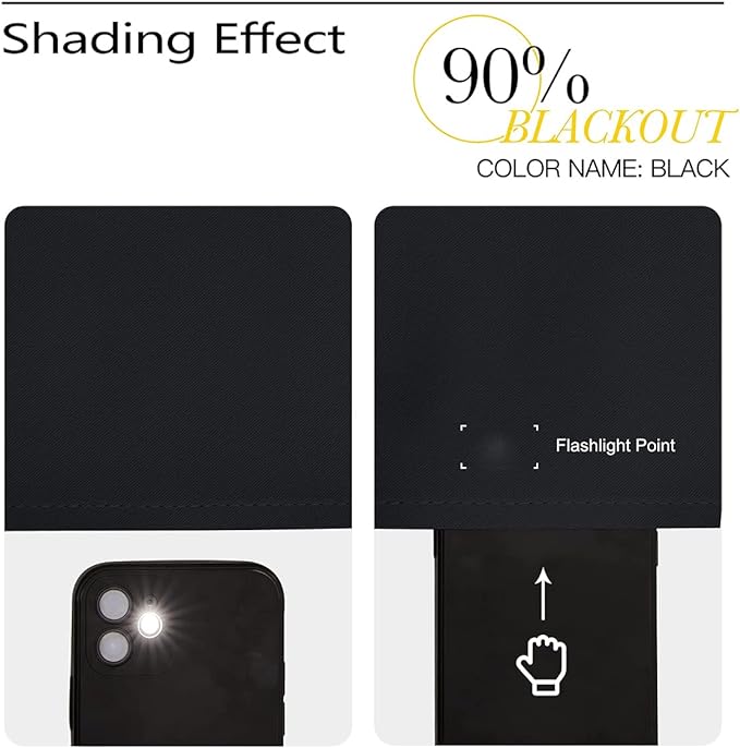 Fantasy Wolf Blackout Curtains for Boys Girl Bedroom Decor,Colorful Galaxy Misty Forest Wildlife Thermal Insulated Grommet Drapes Darkening Window Curtain for Living Room Home 63x63 inch