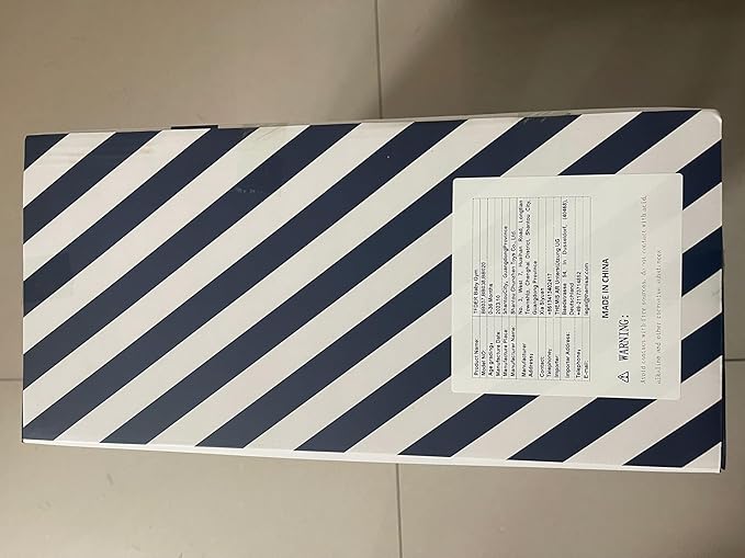 Baby Gym Play Mat, 8-in-1 Tummy Time Mat & Activity Gym, Washable Ball Pit, Infant Play Mat with Detachable Toys for Sensory Exploration and Motor Skill Development