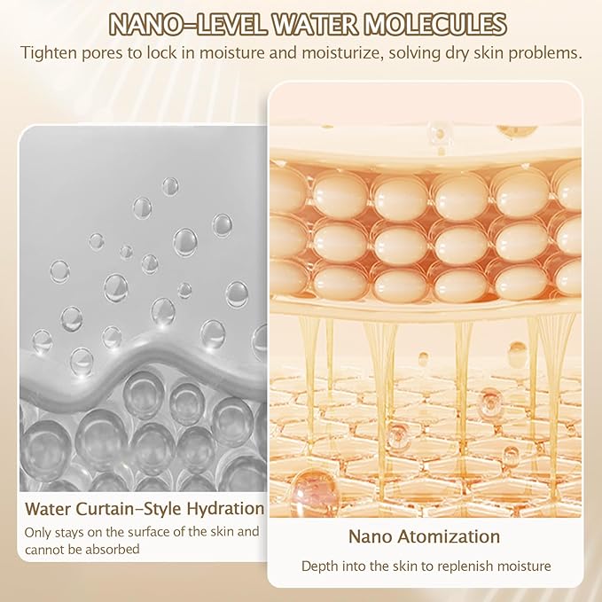 Humidifiers for Bedroom,Cool Mist Humidifiers Room Humidifier Colorful Breathing Light Silent Humidifier USB personal desktop humidifier, for baby bedroom travel office home