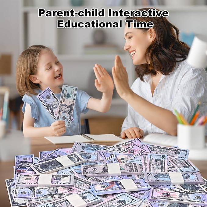 GOLDGE 385-Piece Math Set for Kids 3-8 (Third Edition-385PCS)