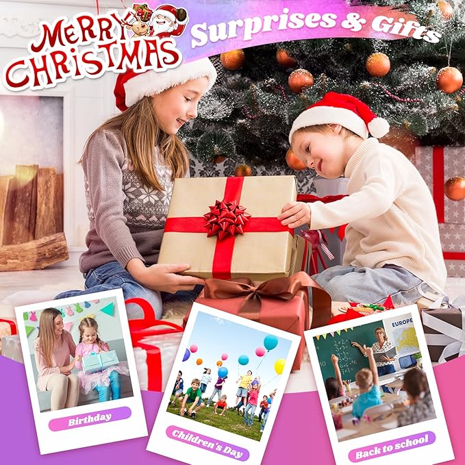 8.5"x11" Watercolor Paper, Easter Basket Stuffers, Valentine Gift Card, 140lb/300gsm Water Color Paper for Drawing, Coloring, Painting, Sketching, Crafting, Art Office School Supplies for Kids Adults