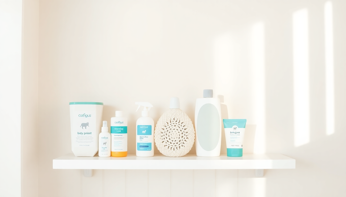 Top 5 Baby Products Every Parent Should Have