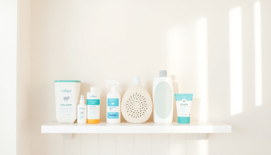 Top 5 Baby Products Every Parent Should Have