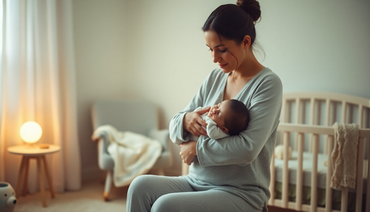 How to Build a Peaceful Bedtime Routine for Babies