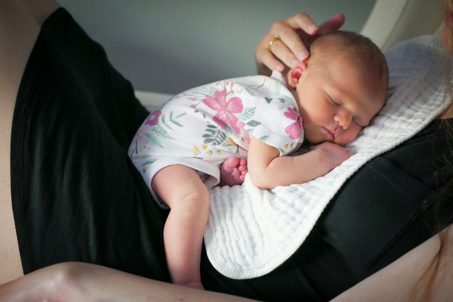 Blankets & Swaddling
