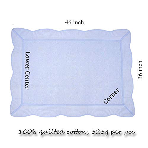 Personalized Baby Blanket Baby Quilt Monogrammed Blankets for Boys and Girls Embroidered Baby Gifts Lily