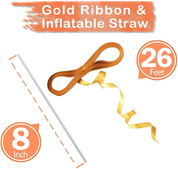 GOER Gold Foil Balloons Number 2,Huge Number Balloons for 2nd Birthday Party Supplies Anniversary Decorations(3 pcs,42 inch,32 inch,16inch)