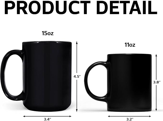 Family Forever Linked Together Custom Names Ceramic Mug, Crossword Puzzle Art, for Birthday, Anniversary or Special Occasions (Family Forever Linked Together Black Mug)