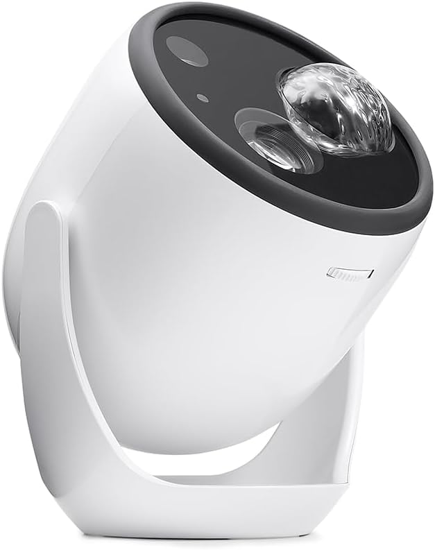 3D Star Projector Night Light Projector with Bluetooth Speaker, Featuring 90 Patterns of 3D Star and Aurora Projection, Birthdays, Christmas, Valentine's Day