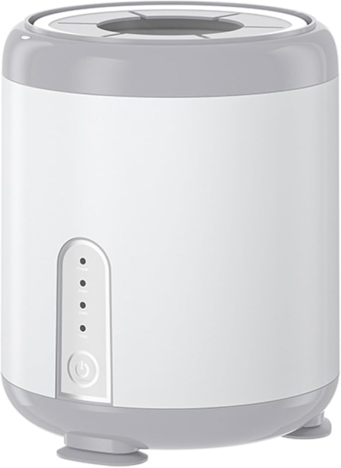 Baby Bottle Shaker, Electric Baby Bottle Mixer Formula Mixer Dispensers with Multi Speed Adjustment High Efficient Baby Automatic Shaker for 53‑75mm Bottles