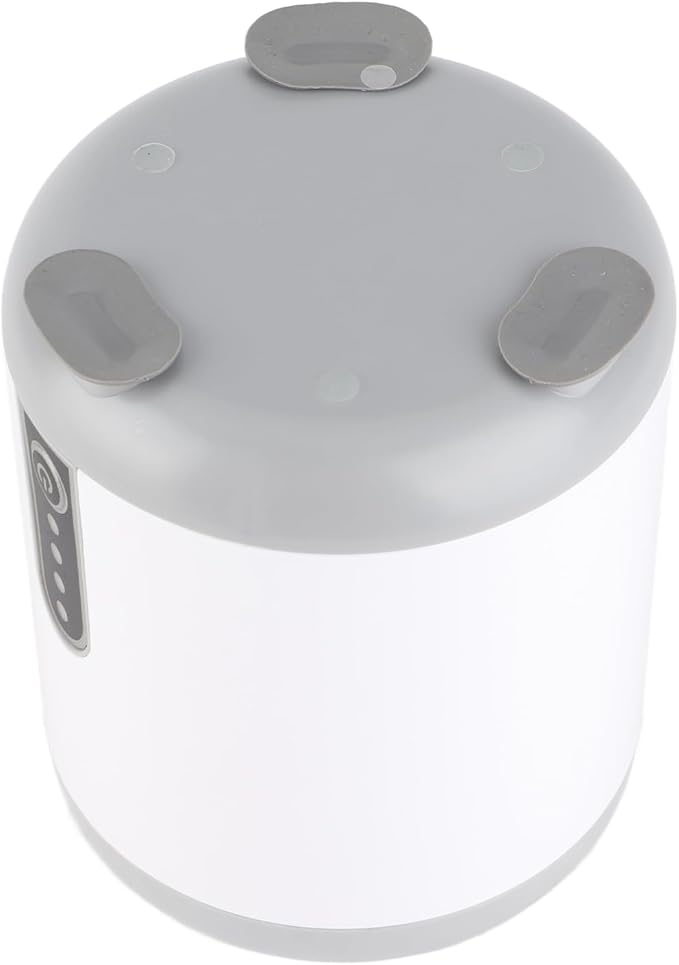 Baby Bottle Shaker, Electric Baby Bottle Mixer Formula Mixer Dispensers with Multi Speed Adjustment High Efficient Baby Automatic Shaker for 53‑75mm Bottles