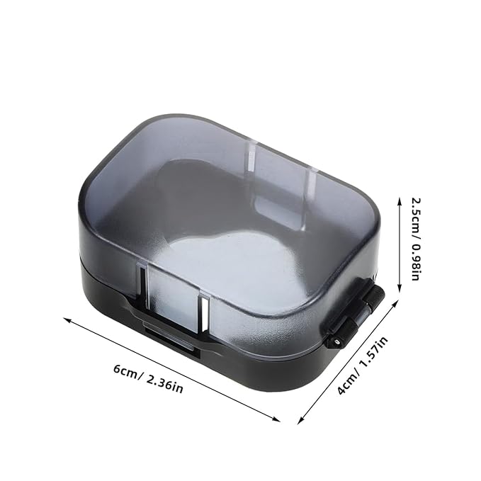 Garneck 3 Pcs Door Knob Safety Cover for Kids Toddler- Plastic Child Proof Deadbolt Protector Reusable Anti-Lock Door Lock Covers for Baby, Easy to Install