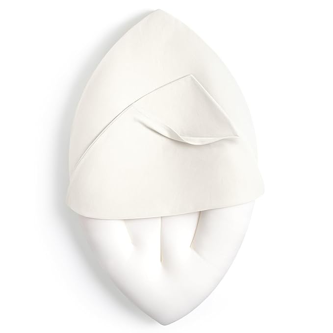 Baby Lounger Cover: Skin-Friendly & Breathable Slipcover for Lounging & Playtime - Snug Fit & Zipper-Free for Safty Daily Homeuse - Must Have for New Parents