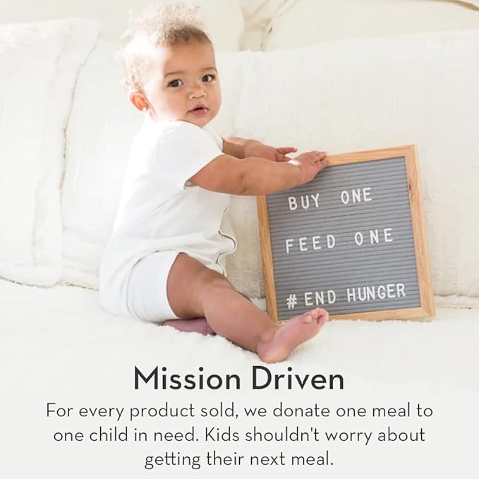 Baby Bib for Eating by Bella Tunno, Waterproof Silicone Bib with Large Food Catcher, Adjustable Fit for Babies 4-12 months & Toddlers 1-3 Years, Boys & Girls, Stud Muffin