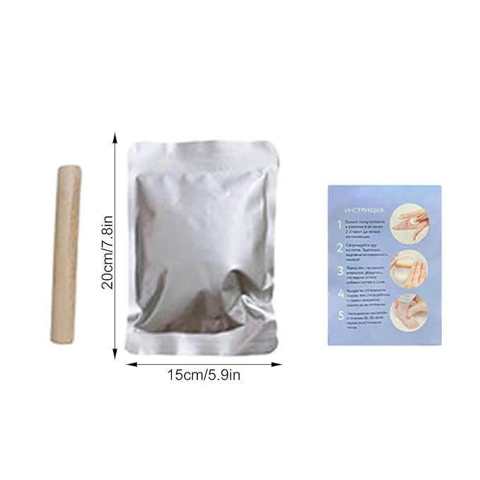 Footprint Kit – Baby Handprint & Dog Paw Print Mold Kit with Food Grade Clay, Safe and Easy Memory Keepsake for Kids and Pets, Food Grade Clay for Baby Footprint,