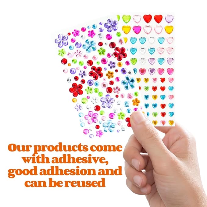 Face Painting Kit for Kids & Adults, Non-Toxic Water Based Face Paint Palette with12 Rainbow Split Cakes +4 Sequins Gels, Includes Brush, Stencils, Gem Sponge & Glow Stickers Halloween Body Paint