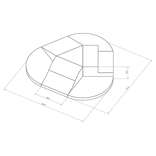 FDP SoftScape Toddler Playtime Junction 360 Climber Plus Side Pads, Indoor Active Play Structure for Toddlers and Kids; Safe Soft Foam for Crawling, Climbing, Sliding (7-Pc) - Contemporary, 13800-CT