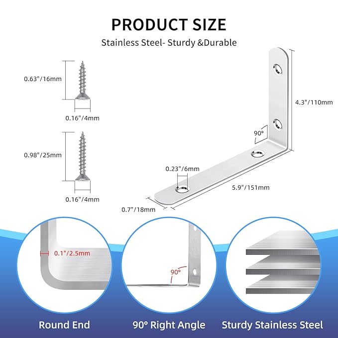 furniture anchors wall safety straps: Anti-Tip Anchor Kit Secure dresser Falling Earthquake Strap for Baby 2 Pack