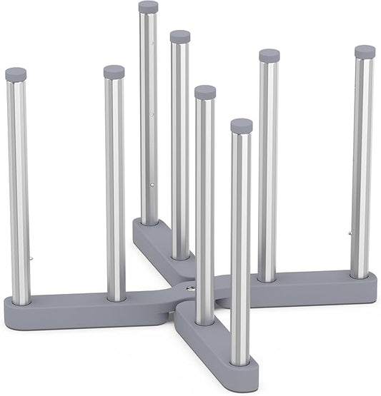 Baby Bottle Drying Rack, Reusable Bag Drying Rack, Water Bottle Drying Rack, Collapsible Drying Rack for Cups, Mugs and Glass, Sports Bottle Drying Rack