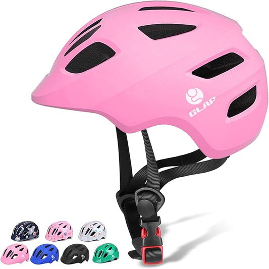 GLAF Baby Bike Helmet Toddler Helmets for 1 Year Old and up Infant Girls Boys Multi Sport Adjustable for Scooter Bicycle Kids Youth Child Skateboard Safety Cycling