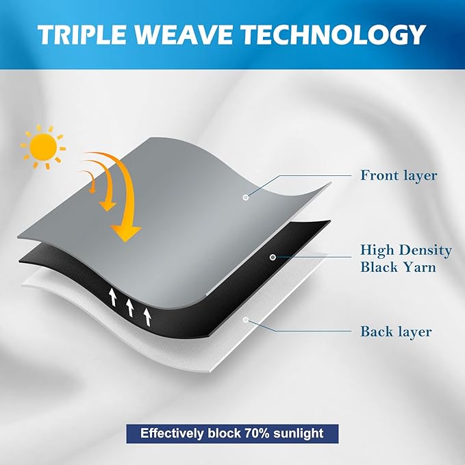 Jekeno Gaming Game Controller Blackout Curtains - Colorful Gamer Gamepad Decor for Kids Boys Teens Teenager Bedroom Home Living Room Darkening Grommet Window Drapes 2 Panel Set, 42"x63"