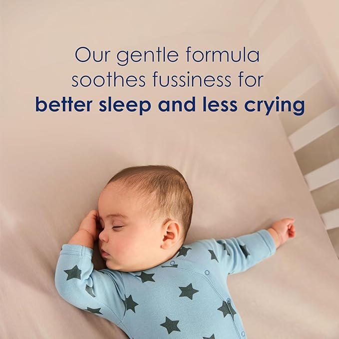 Kabrita Goat Milk-Based Infant Formula – 28oz – Pack of 2 – Natural, Gentle Baby Formula – European, Non-GMO – Ages 0-12 Months