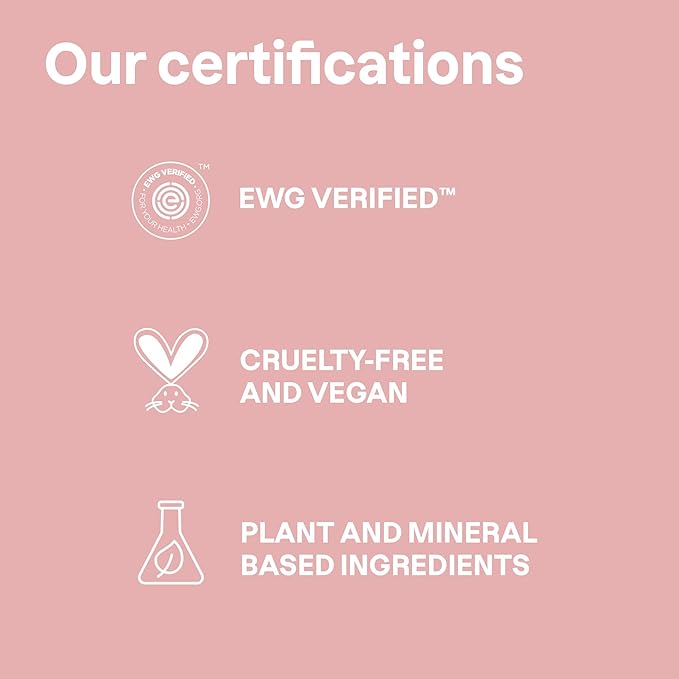 ATTITUDE Baby Laundry Detergent, EWG Verified, Plant and Mineral-Based Formula, HE Compatible, Vegan Household Products, Unscented, 80 Loads, 67.6 Fl Oz (Pack of 6)