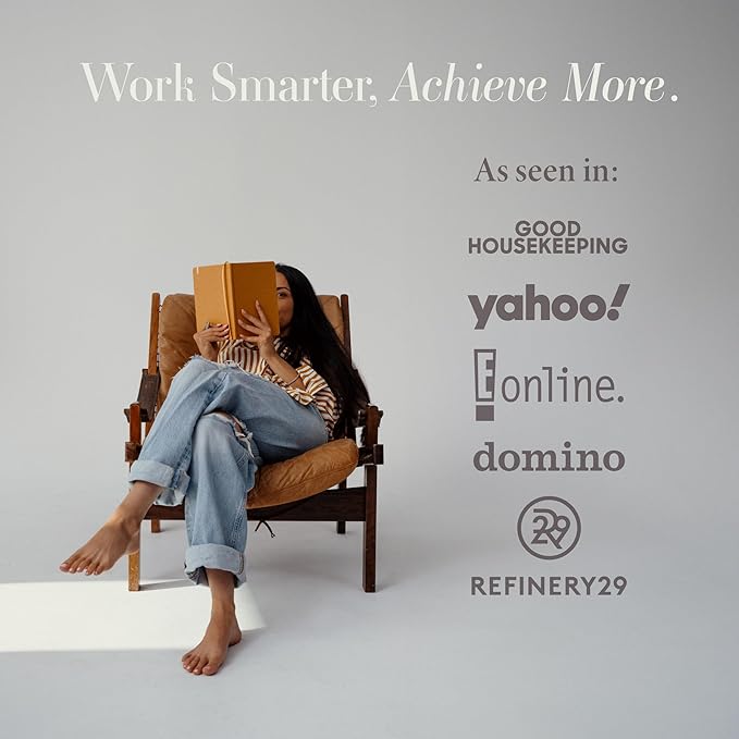 Anecdote 2026 Planner: A Monthly, Weekly & Daily Planner 2026 for Planning Your Success - A5 Size Hardcover Start Anytime and Achieve your Goals - Ink Blue