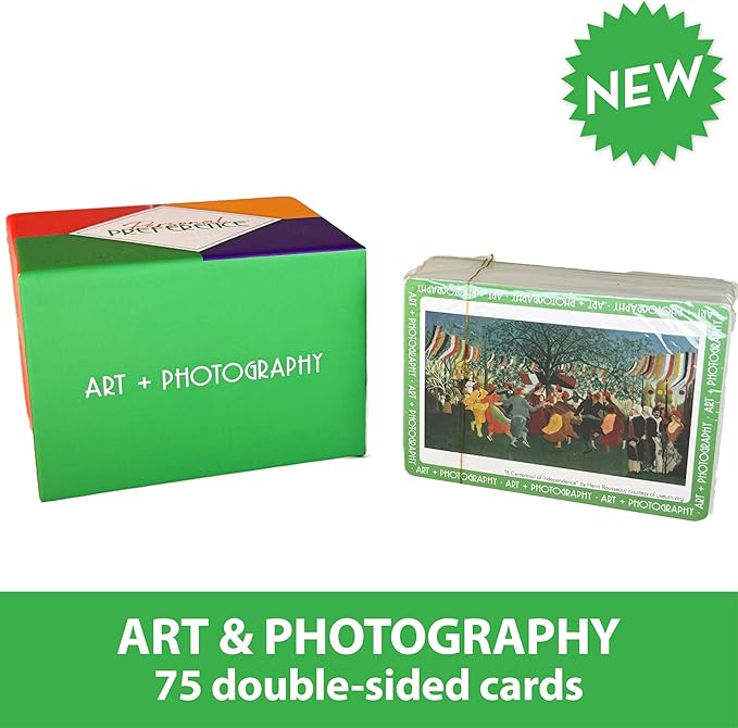 Expansion Pack Set (Concepts + Ideas, Art + Photography, Quotes + Sayings)