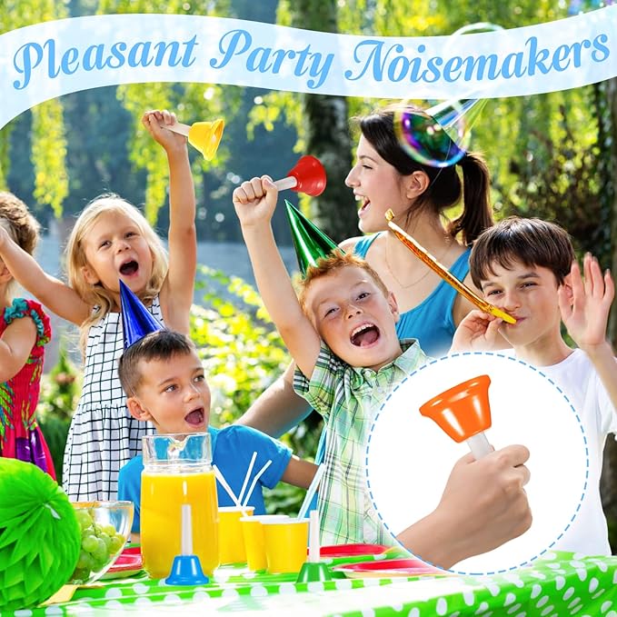 Fabbay 16 Pcs 8 Note Hand Bells Set Musical Handbells for Kids Colorful Diatonic Metal Bells Toy Percussion for Kids Toddlers Children Musical Teaching Church Chorus Wedding Family Birthday Party