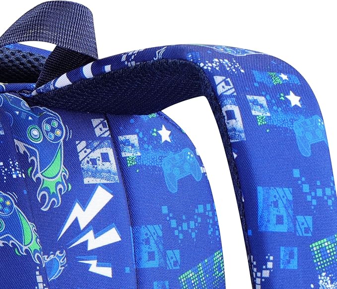 Girls Backpack - 17" Tall Large Elementary School Bag, Doubleday Collection, 24L Capacity, Dream Purple