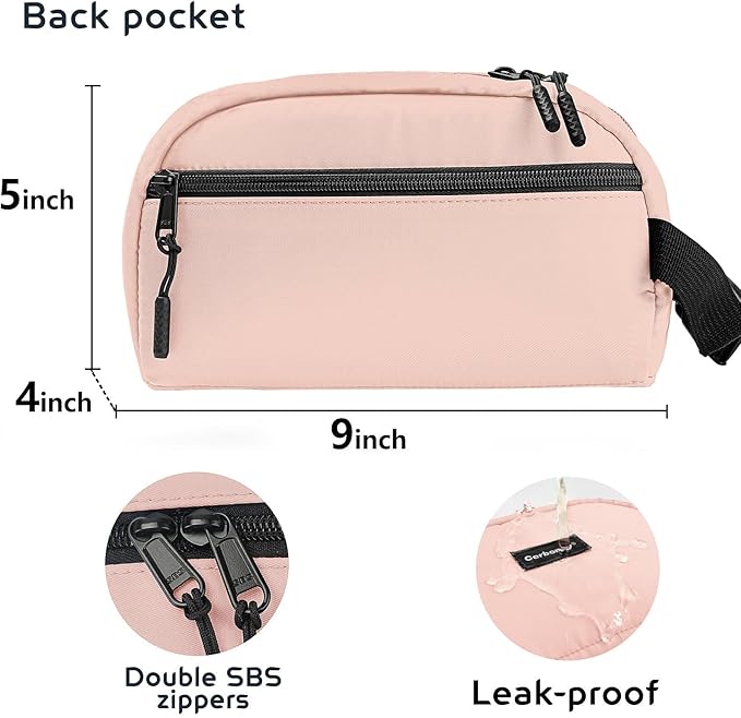 Freezable Lunch Bag for Work School Travel,Leak-Proof Small Lunch Bag