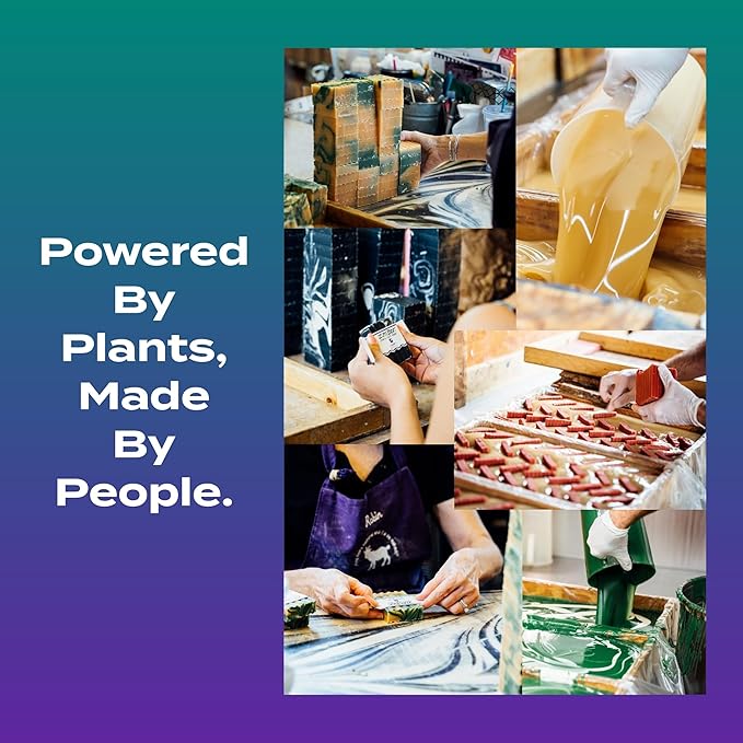 Indigo Wild Zum Clean Laundry Soap - Plant-Based Liquid Laundry Soap - Contains Baking Soda, Essential Oils & Saponified Coconut Oil - Amber - 64 fl oz (2 Pack)