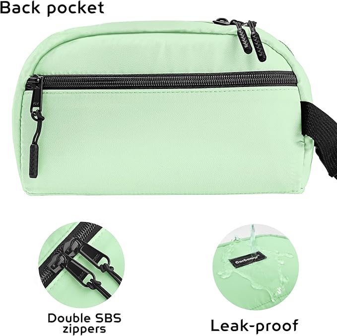 Insulated Cooler Bag - Freezable & Leak Proof, Mini Lunch Bag for Kids & Adults