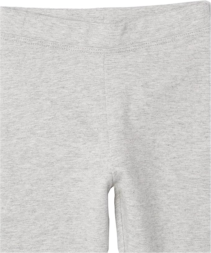 Amazon Essentials Girls and Toddlers' Leggings, Multipacks