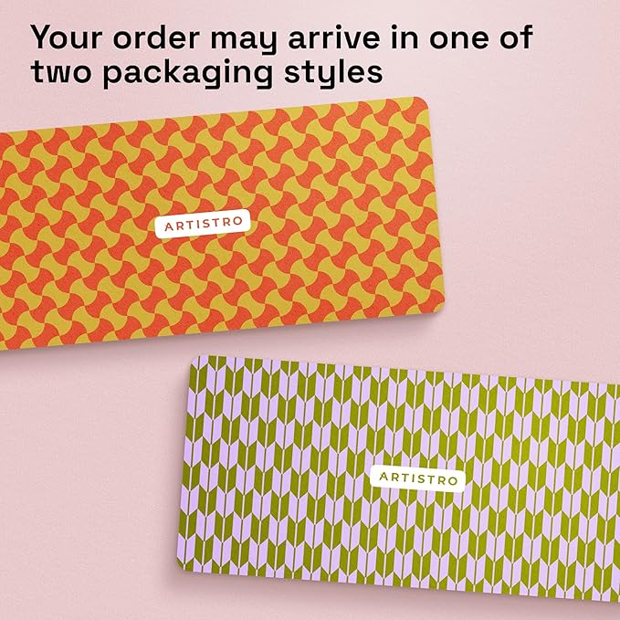 ARTISTRO Professional Watercolor Paint Set for Adults - 12 Pigment-Rich Colors, XL Pans, ASTM-I Lightfastness, High Tinting Strength Watercolor Set for Professionals made by professionals