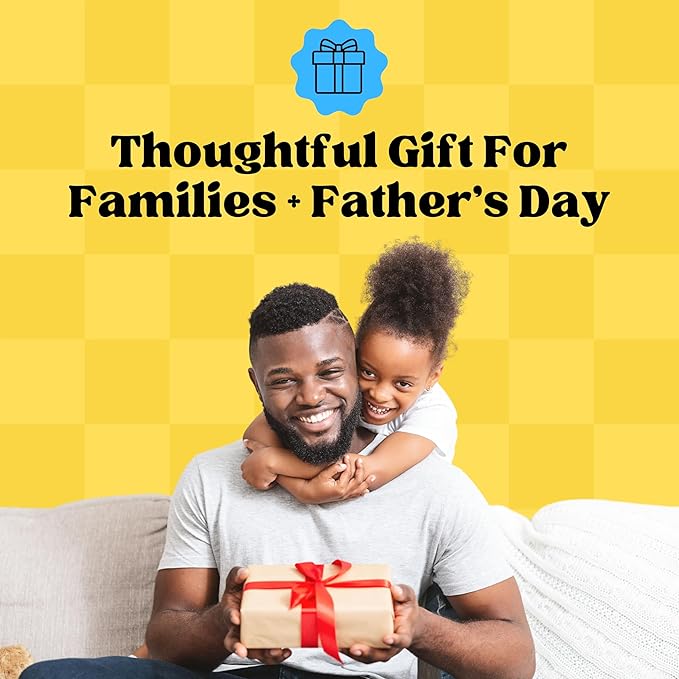 Family Dates 40 Scratch Off Cards – Fun Activities & Date Night Ideas for Kids and Parents – Adventure Card Game for Families – Unique Gift for Family Nights, Holidays, or Birthdays