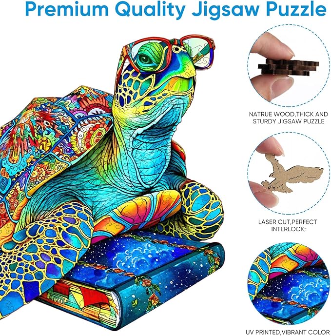 Glasses Turtle 500pcs